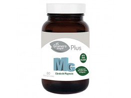 El Granero Mg citrato de magnesio 60 comprimidos