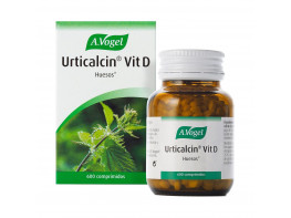 A. Vogel Bioforce urticalcin vitamina d 600 comp.
