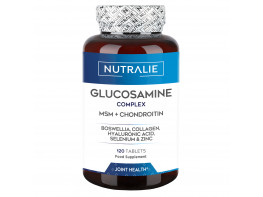 Nutralie glucosamina complex 120 cápsulas