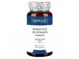 Nutralie biprotics 30 cepas complex 60 cápsulas