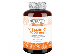 Nutralie vitamina C 1000mg 180 cápsulas