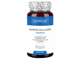 Nutralie colágeno marino complex 60 cápsulas
