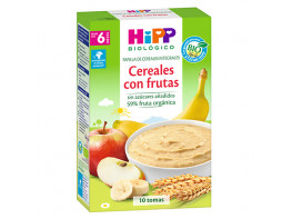 Hipp cereales con frutas 6x250g