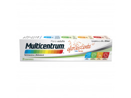 Multicentrum Luteina 20 comprimidos efervescentes