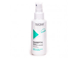 Ducray díaseptyl spray 125ml