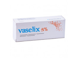 Vaselix 5% pomada 60ml