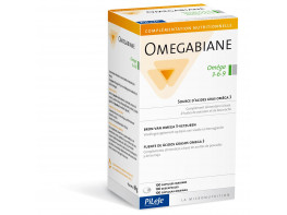 Pileje Omégabiane omega-3-6-9 100 cápsulas