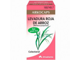 Arkopharma Arkocápsulas levadura roja de arroz 45 cápsulas
