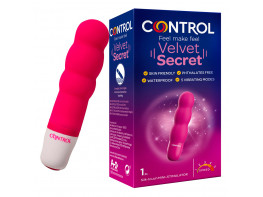 Control Velvet secret mini estimulador