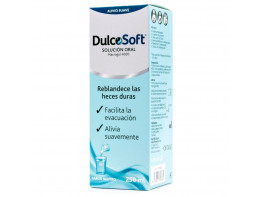 Dulcosoft solución oral 250ml