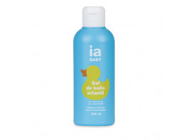 Interapothek gel de baño infantil 200ml