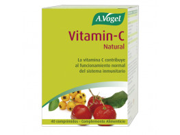 A. Vogel vitamin-c 40 comprimidos