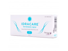 Idracare gel hidratante vaginal 30ml