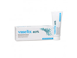 Vaselix 40% pomada tubo 30ml