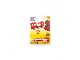 Carmex bálsamo labial fresa stick 4,25g