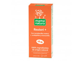 Mama natura reuteri + gotas orales 7 ml