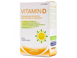 Ordesa vitamina d 10ml
