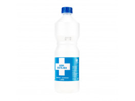 Interapothek agua destilada 1 litro
