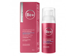 Be+ energifique hidratante gel hombre 50ml