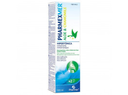 Pharmexmer aloe + manzanilla 100ml