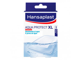 Hansaplast aqua protect XL