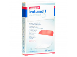 Leukomed T Plus Skin Sensitive apósitos 5cmx7,2cm 5u