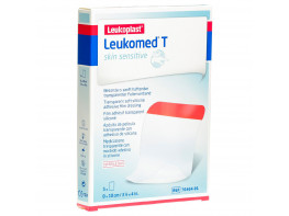 Leukoplast Leukomed T Skin Sensitive apósito 8x10cm 5u