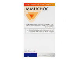 Pileje Immuchoc 15 comprimidos