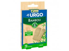 Urgo apósitos bambú 20u