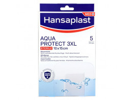 Hansaplast Aqua Protect apósito talla 3XL 5u