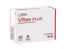 L2Ph Vitex Plus 30 cápsulas