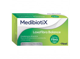Mediobiotix Laxafibra Balance Heel 10 sticks
