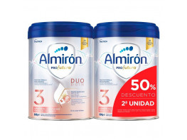 Almirón Profutura 3 Duobiotik leche de crecimiento 800g+800g