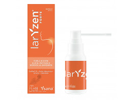 Ysana Laryzen Forte spray oral 30ml