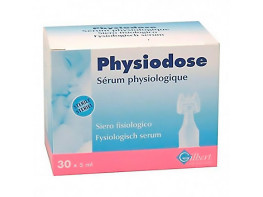 Physiodose limpieza nasal 30u
