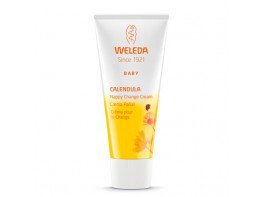 Weleda calendula crema pañal bebe 75ml