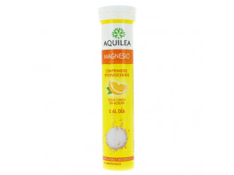 Aquilea Magnesio 14 comprimidos efervescentes limón